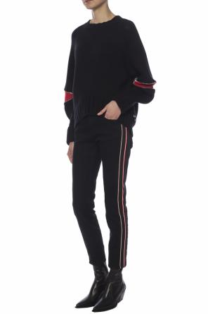 Round neck sweater, zdjęcie 2 Round neck sweater od Alexander McQueen